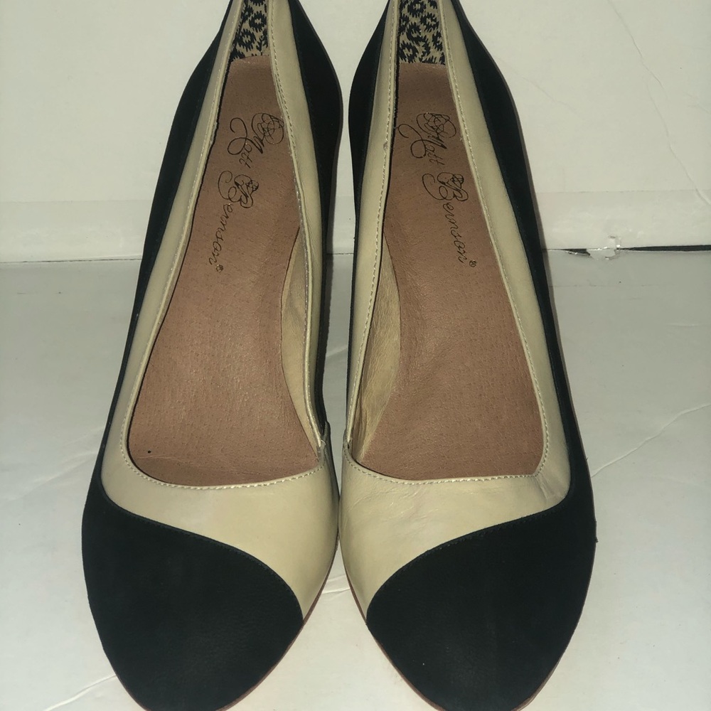 Matt Bernson wedge heels